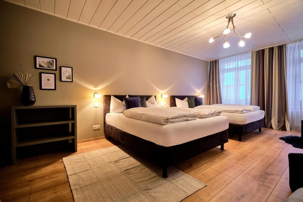 Hotel Roter Hahn Ρέγκενσμπουργκ Εξωτερικό φωτογραφία