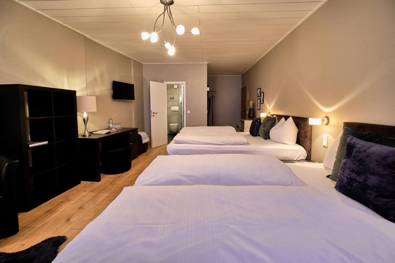Hotel Roter Hahn Ρέγκενσμπουργκ Εξωτερικό φωτογραφία
